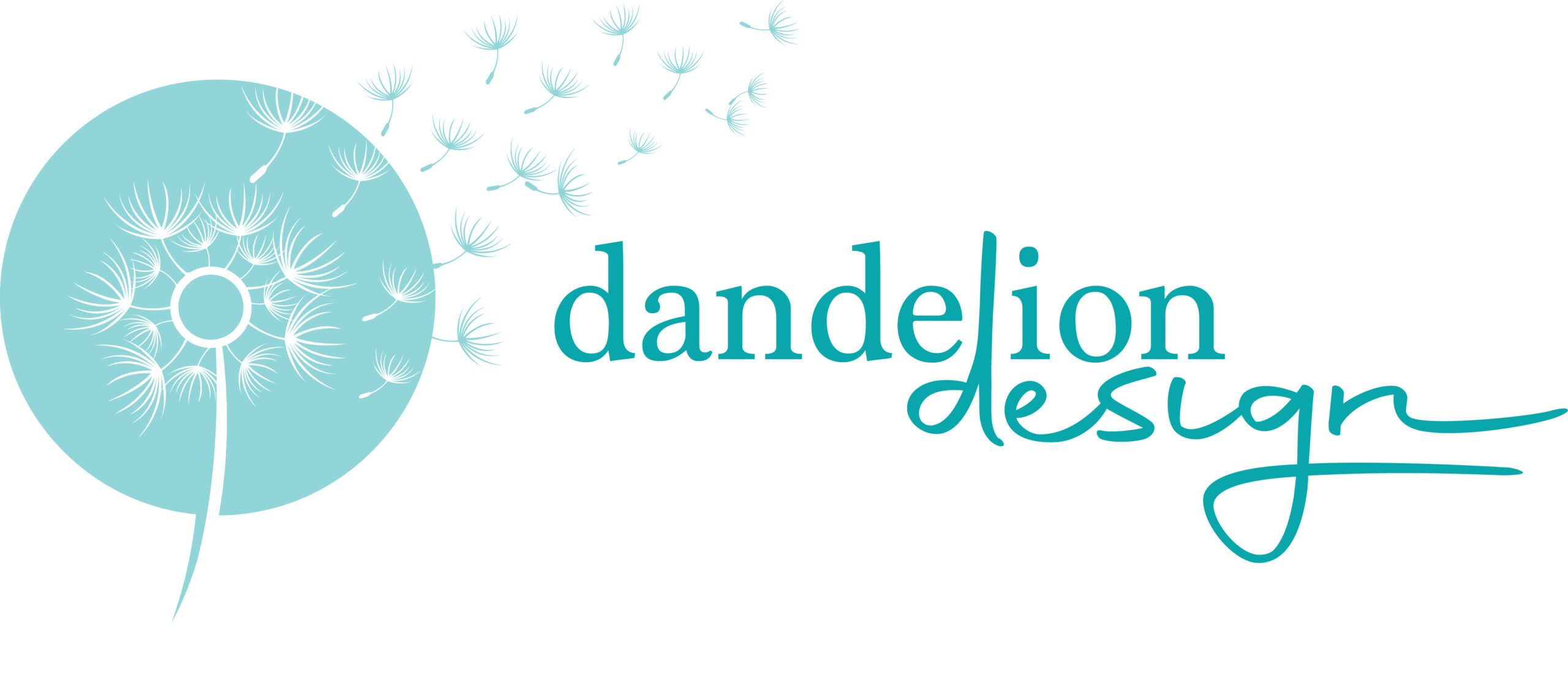 The dandelion design logo, created by a talented logo designer from New Zealand, perfectly reflects the essence of branding.