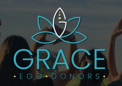 Grace Egg Donors – Branding Project