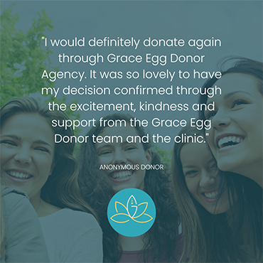 Grace egg Donors - social media tile #1