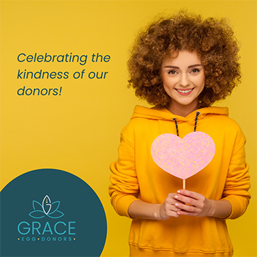 Grace egg Donors - social media tile #2