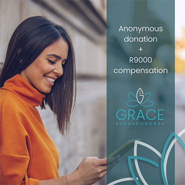 Grace egg Donors - social media tile #6