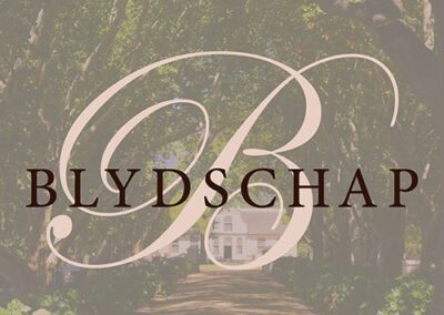 Blydschap – Logo Design