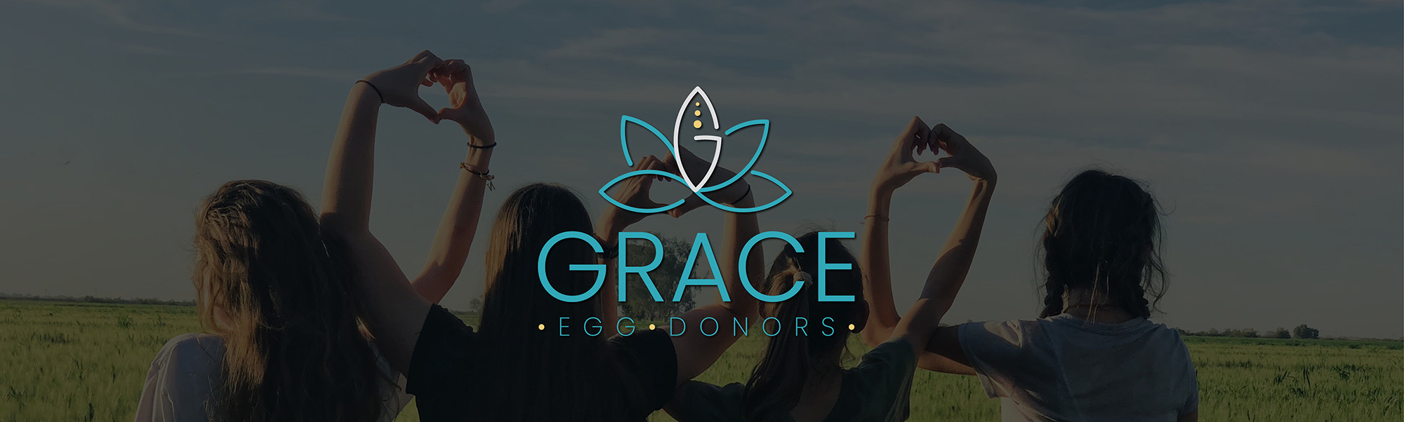 Grace Egg Donors - top banner