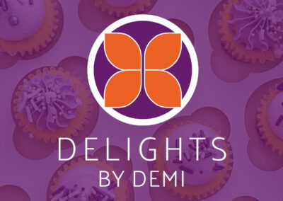 Delights by Demi – Branding Project